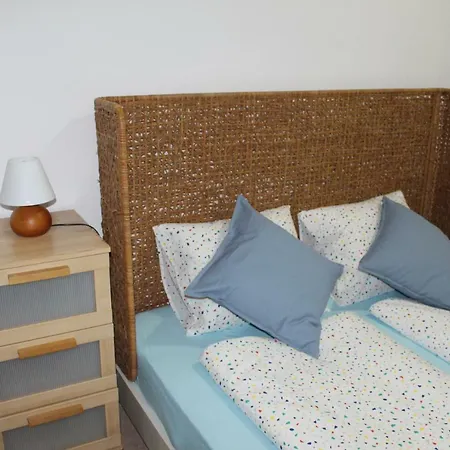 Quarto Casal Quarto em Acomodações Particulares *